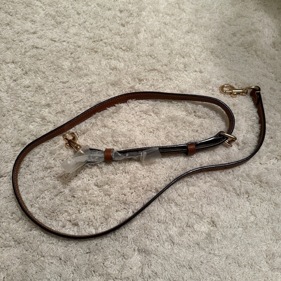 Coach Polished Pebble Leather Charlie Bucket Shoulder and Crossbody Bag - Picture 12 of 13